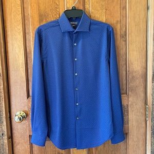 Van Heusen slim fit dress shirt, NWOT